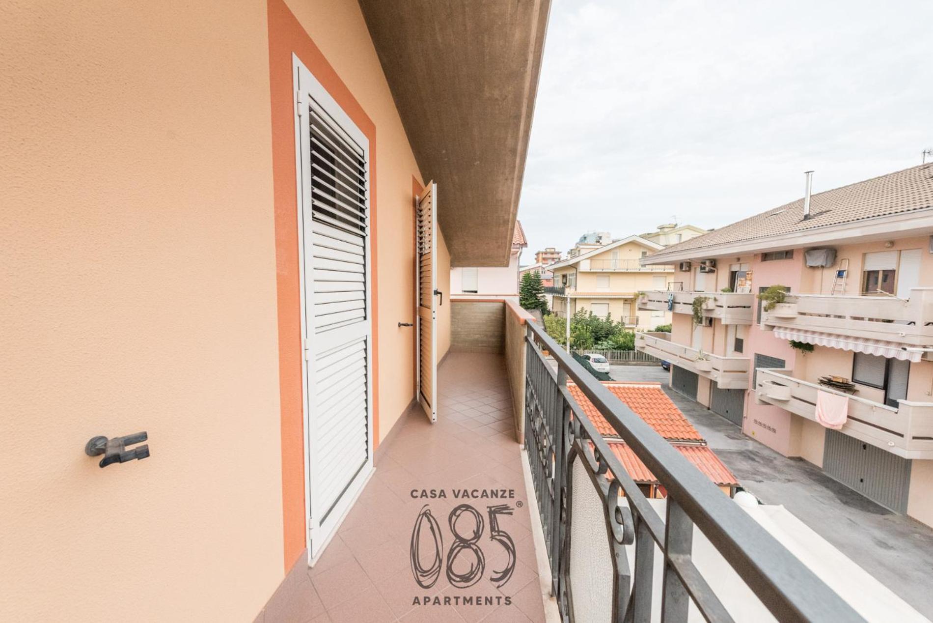 085 Apartments Montesilvano Marina Exterior foto