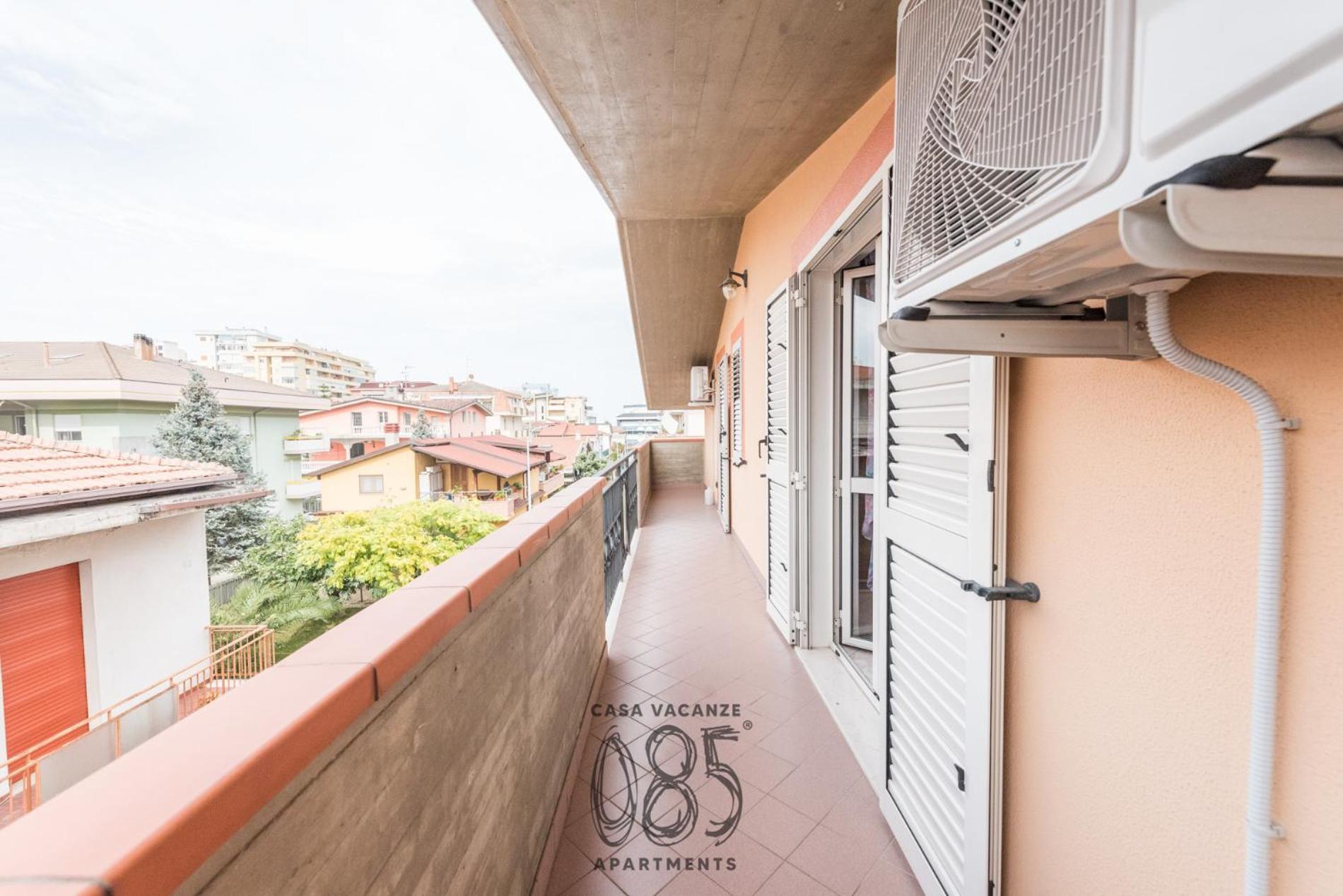 085 Apartments Montesilvano Marina Exterior foto