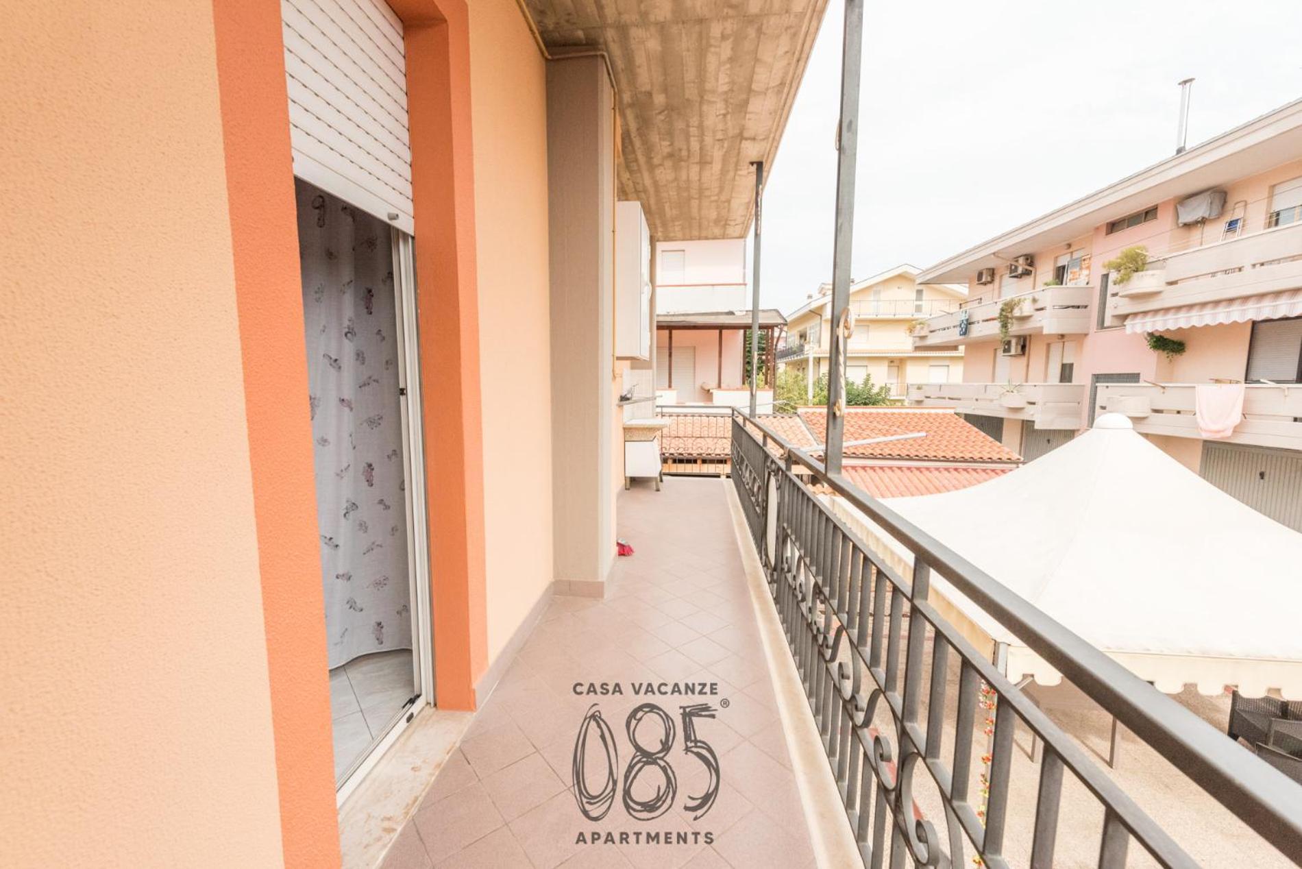 085 Apartments Montesilvano Marina Exterior foto